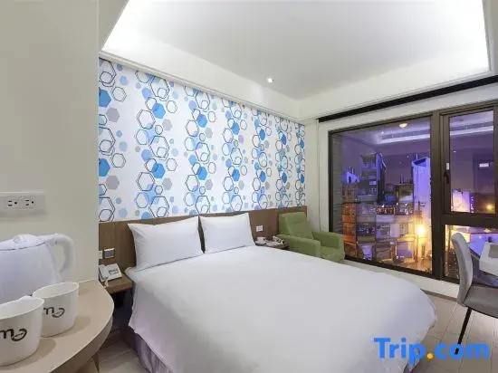 Hotel MU - Chambres
