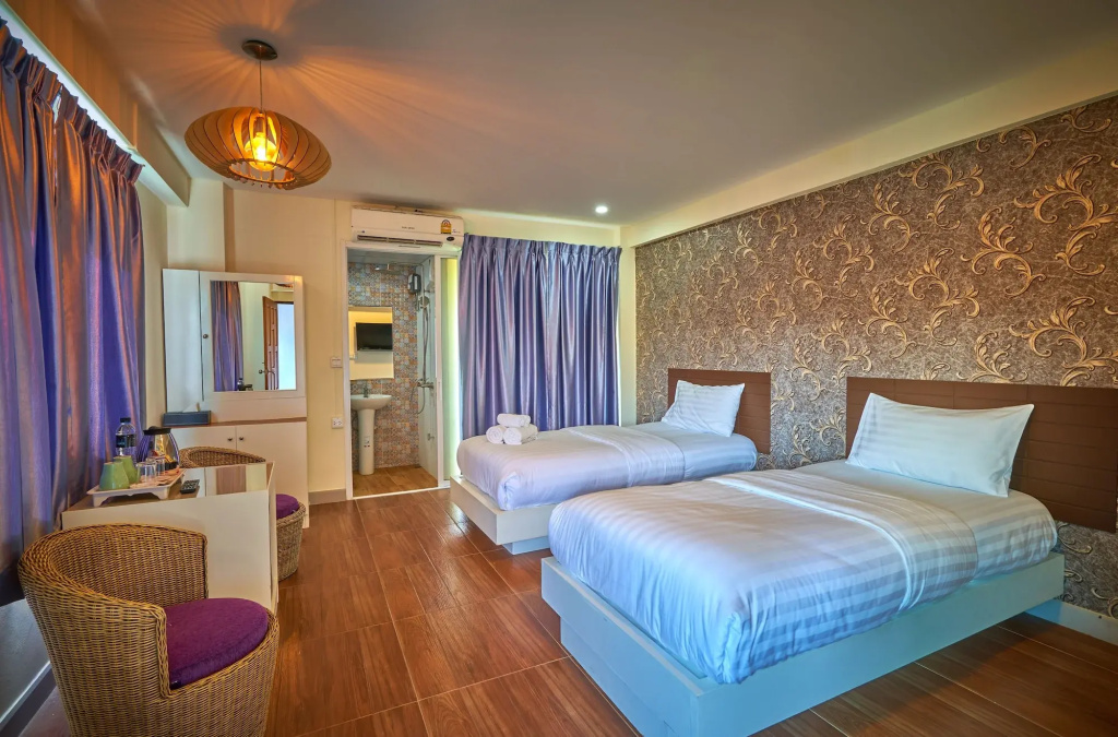 Sweetloft Hotel Don Muang — фото