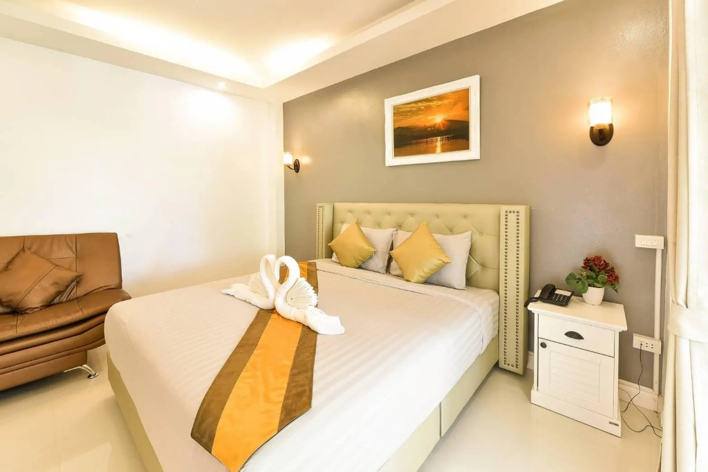 Deluxe room