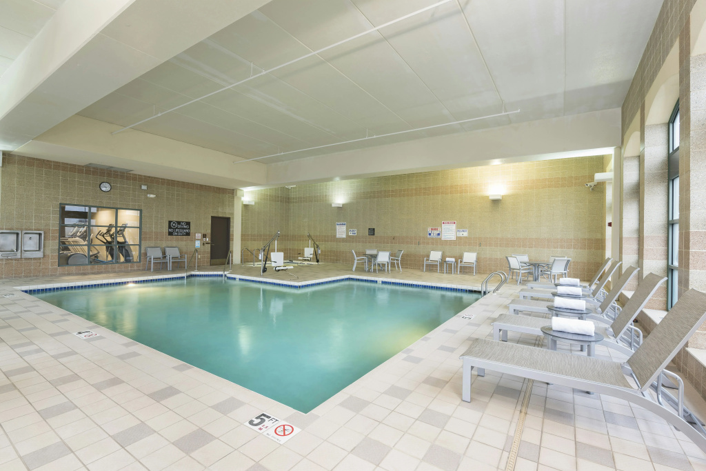 Doubletree by Hilton Pleasant Prairie Kenosha - Général