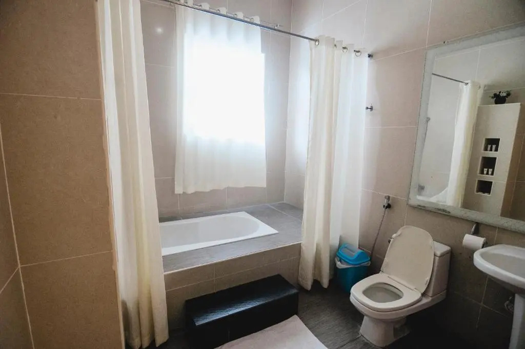 Villa Jhoana Resort - Chambres