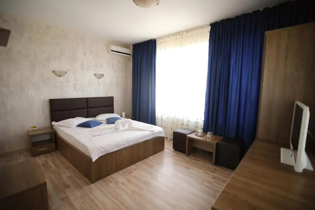 Vila Santorini - Chambres