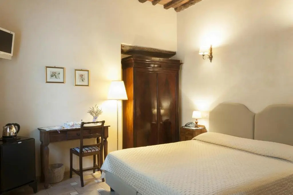 Relais Victoria - Chambres