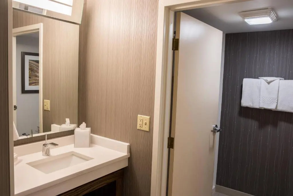 Courtyard by Marriott Norwich - Chambres