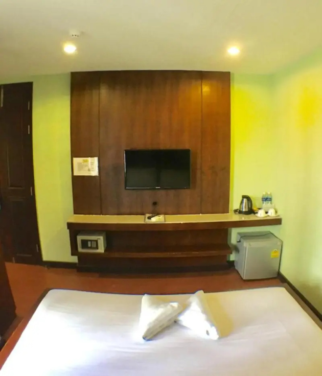 Sabye Bangkok Hotel - Chambres