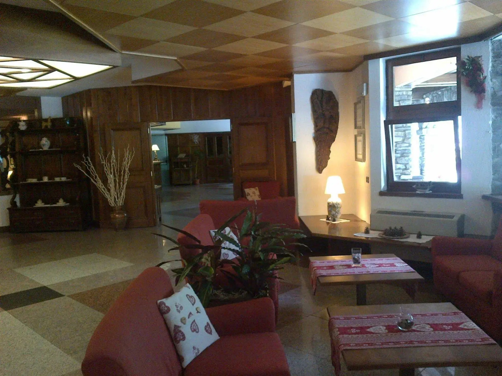 IH Hotels Courmayeur Mont Blanc Resort - Général