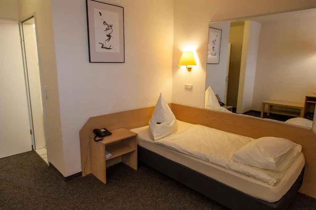 Hotel Moerser Hof - Chambres