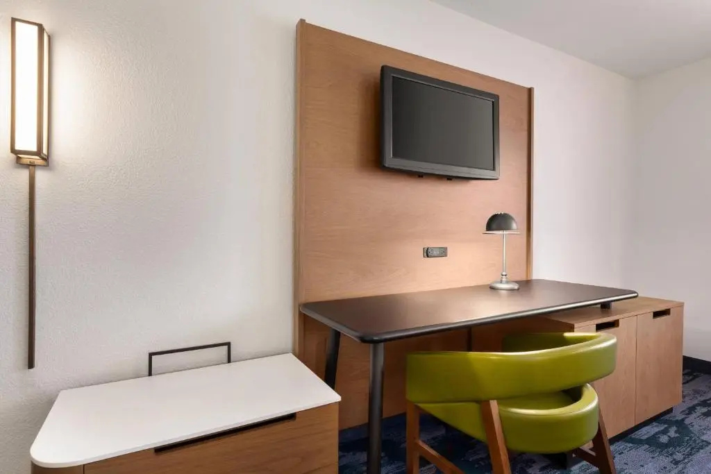 Fairfield Inn By Marriott Vacaville - Chambres