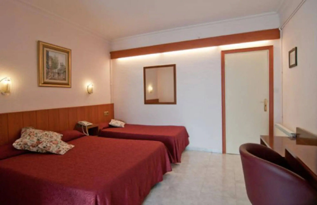 Hotel Medium Claramar - Général