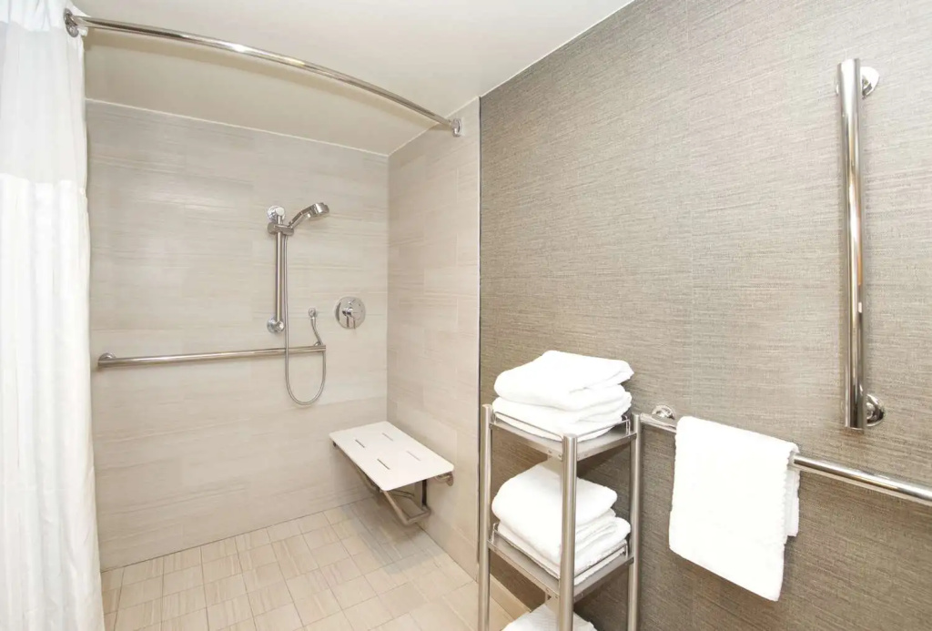 Hampton Inn Parsippany - Général