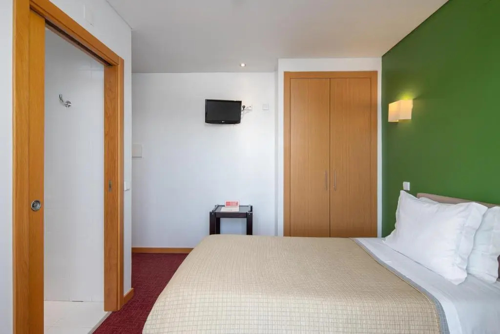 Stay Hotel Leiria - Chambres