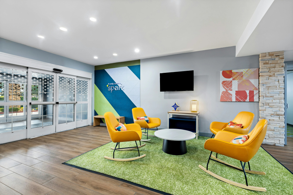 Spark by Hilton Redlands - Général