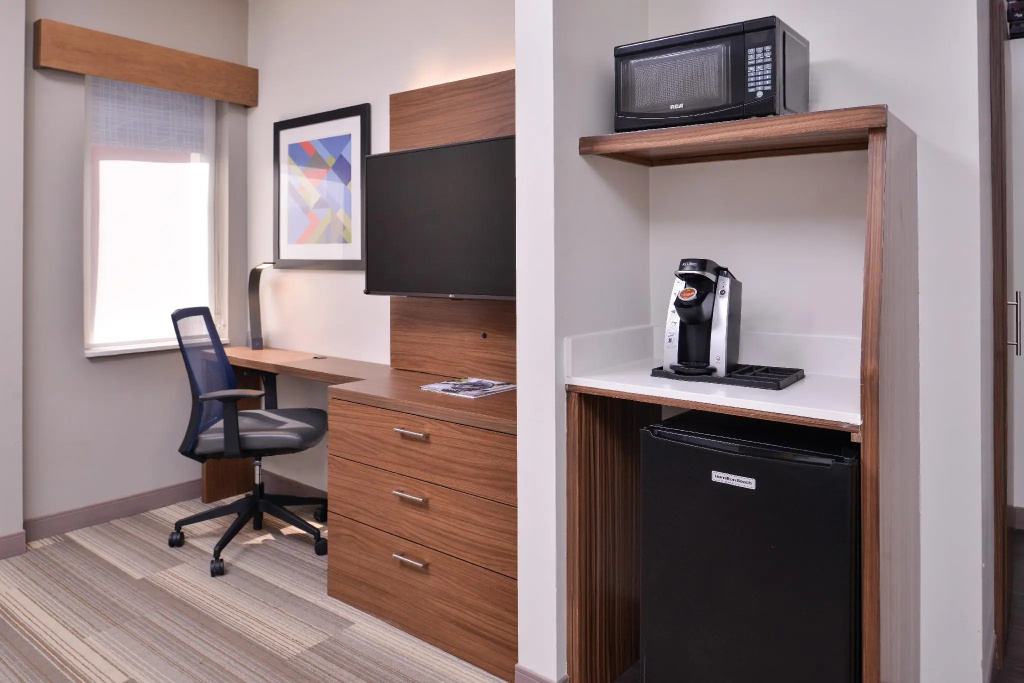 Holiday Inn Express New Orleans - St Charles (ex Modern Hotel) - Chambres