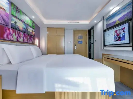 Lavande Hotel Chongqing Guanyin Bridge Pedestrian Street - Chambres