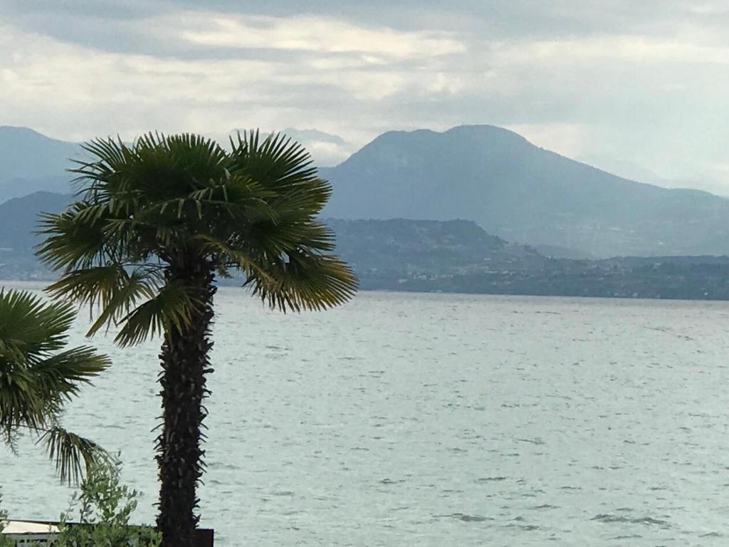 Comfort Double room with balcony and with lake view (full double bed)