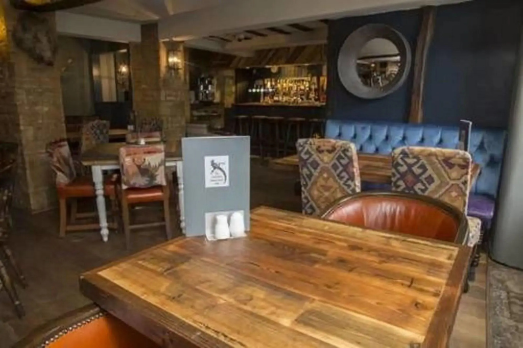 The Golden Pheasant Hotel - Général
