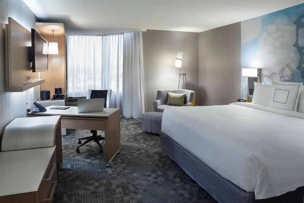Courtyard by Marriott Toronto Northeast/Markham - Chambres