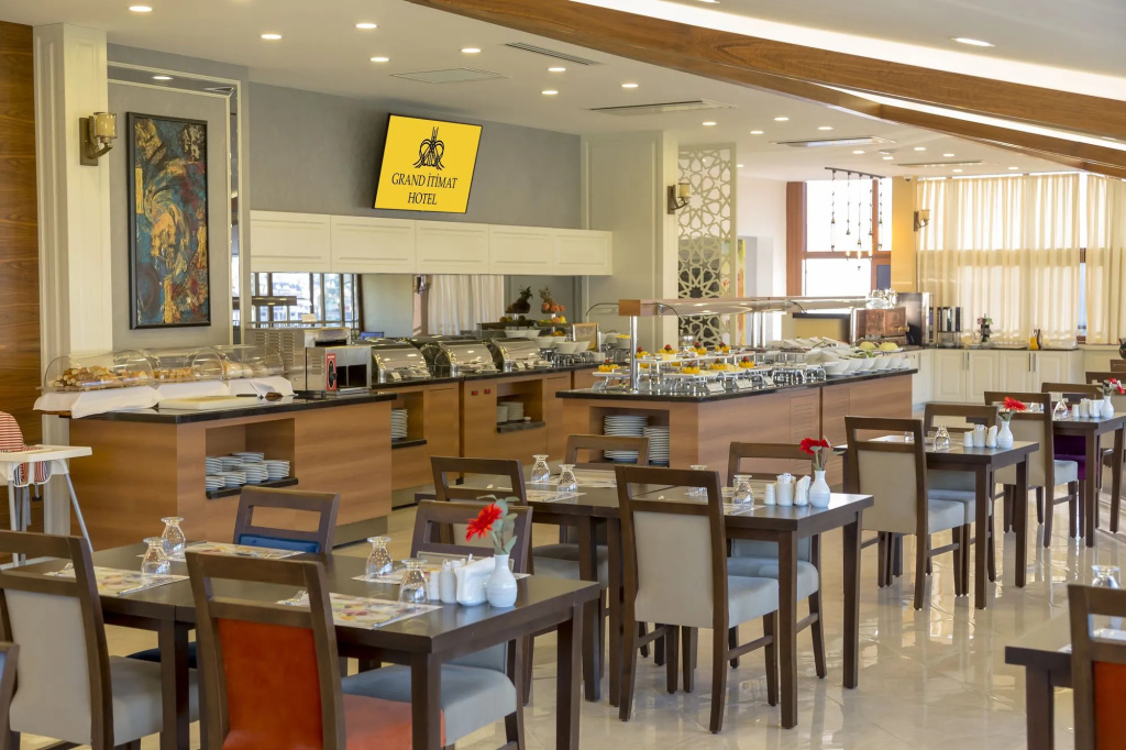 Grand Itimat Hotel - Général