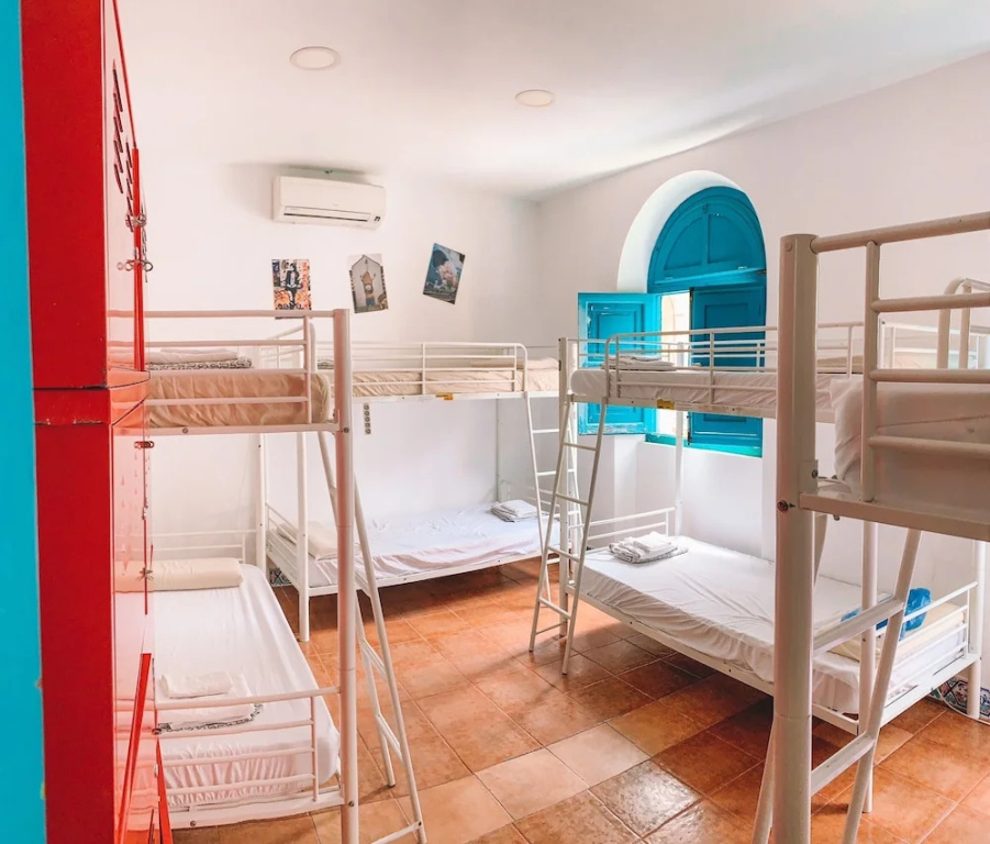 Bed in Dorm (female dorm)