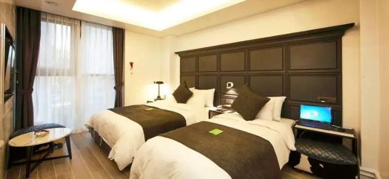 Hotel Soulhada - Chambres