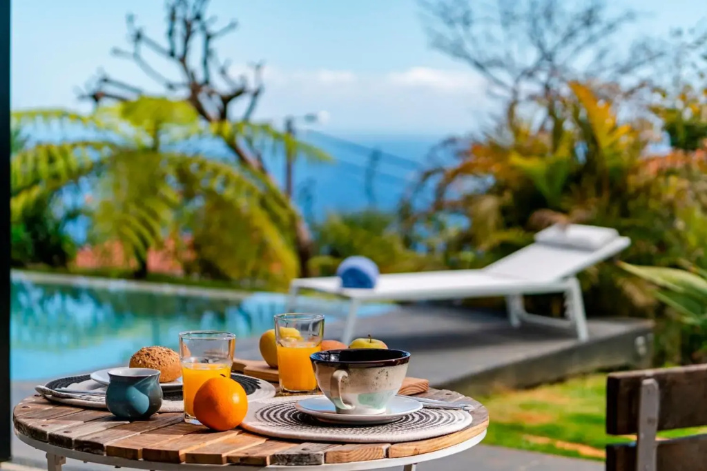 Garden Paradise by OurMadeira