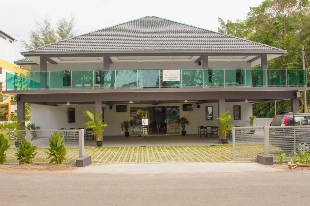 Naam Boutique Lodge