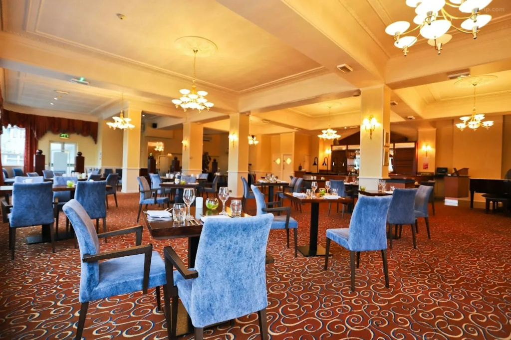 Bournemouth East Cliff Hotel - Général