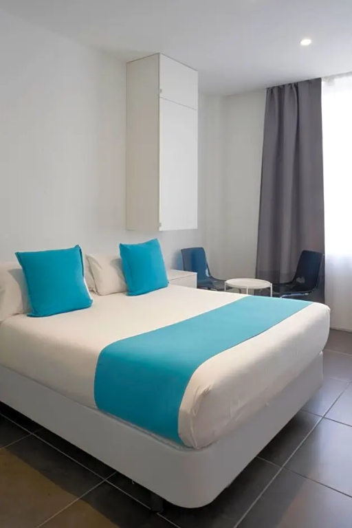 Hotel 54 Barceloneta - Chambres