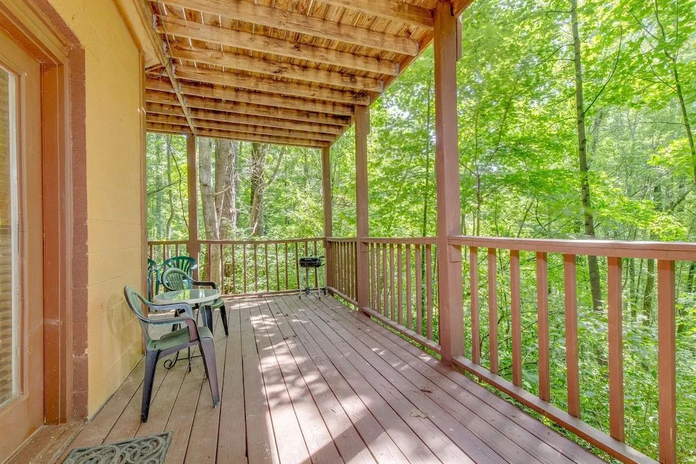 Smoky View Chalet