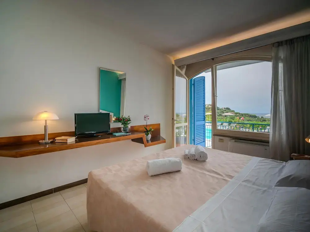 Hotel Horizon Elba - Chambres