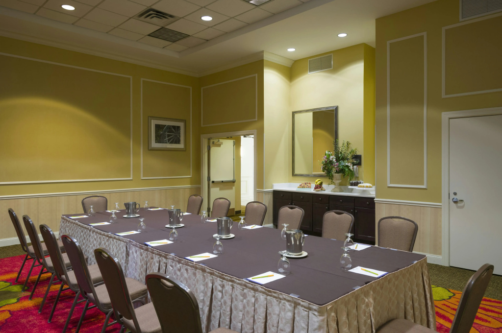 Hilton Garden Inn Edison/Raritan Center - Général