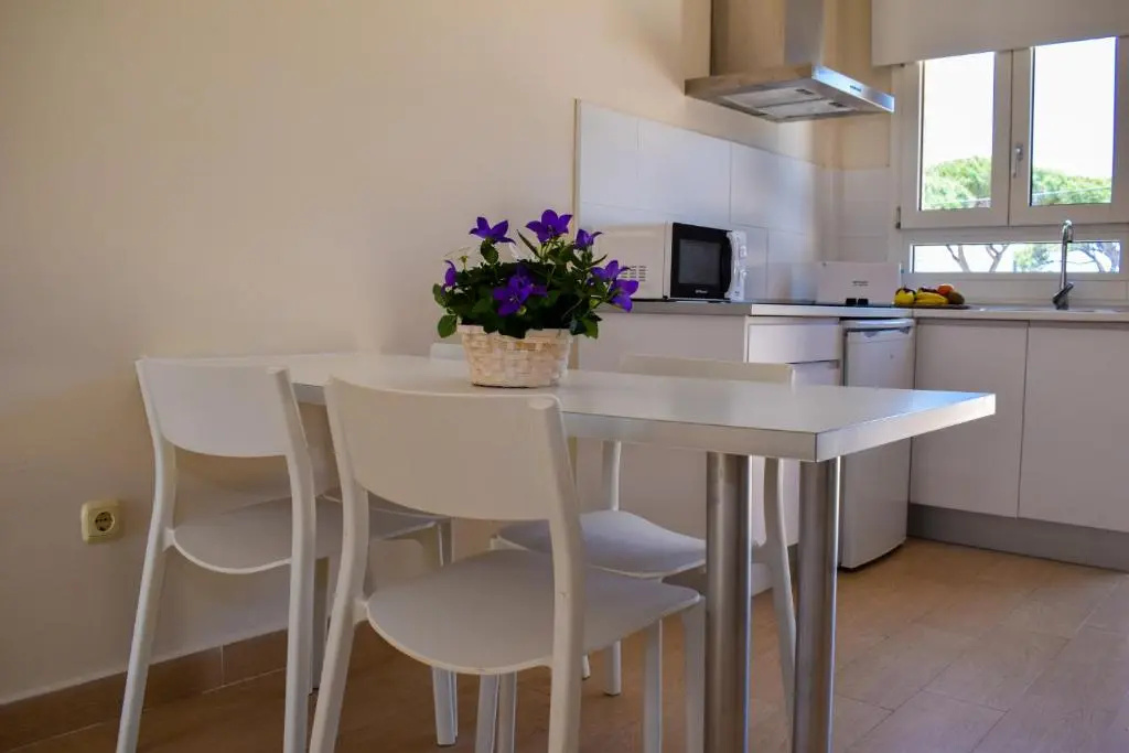 Aparthotel Novo Sancti Petri - Chambres