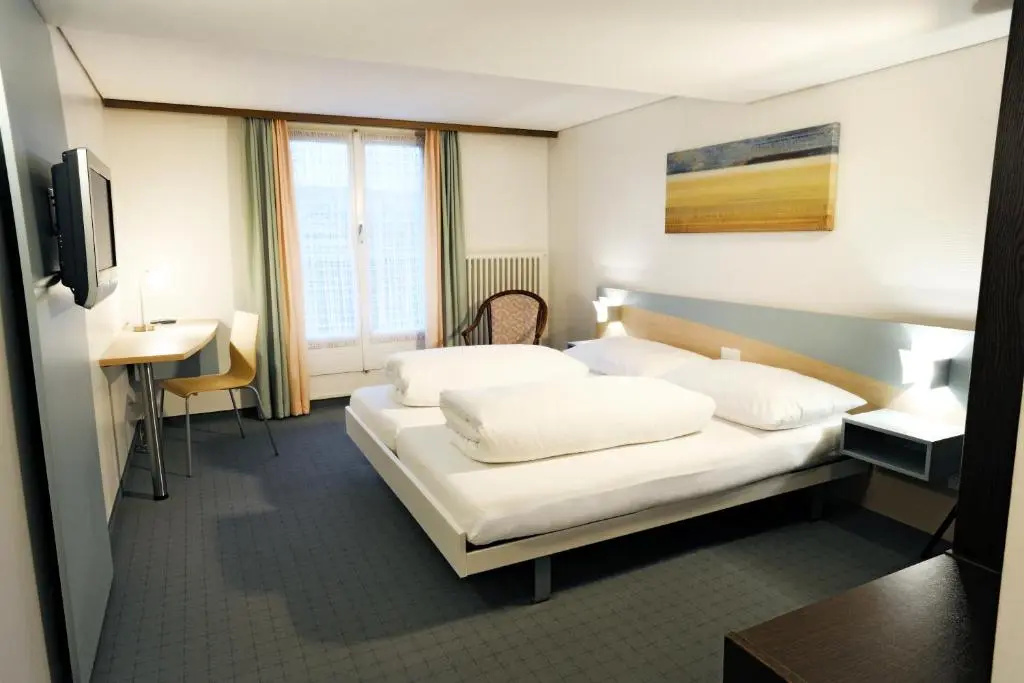 Hotel Kreuz Malters - Chambres