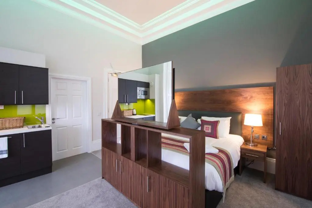 Court Residence - Chambres