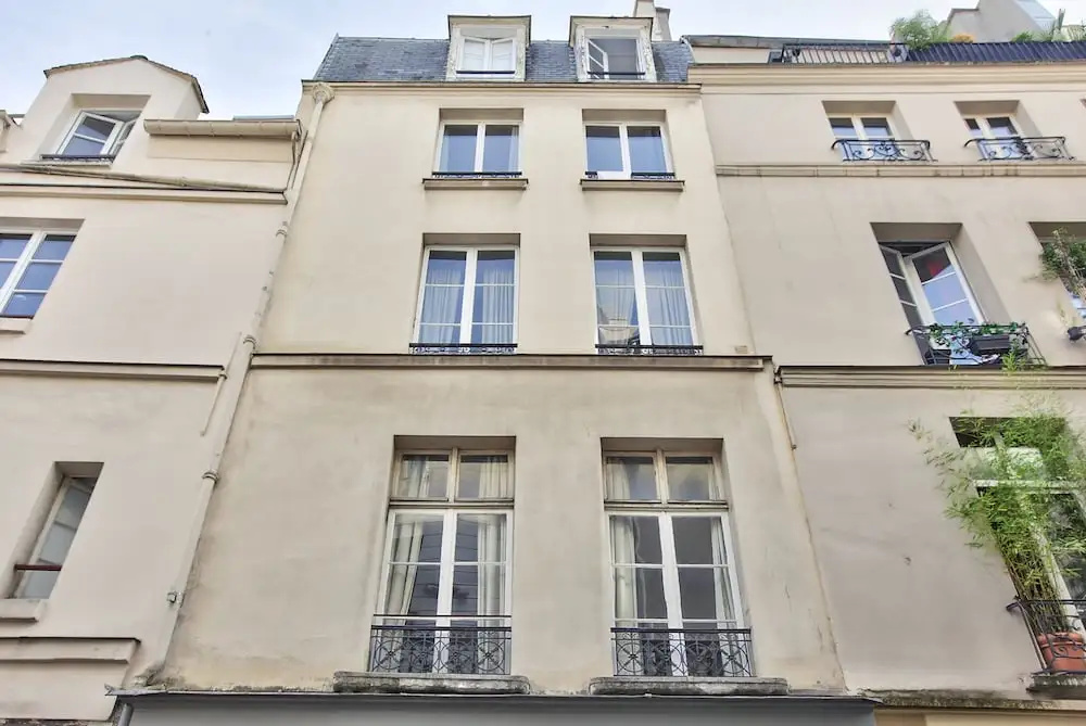 48 - Loft Flat Paris Marais