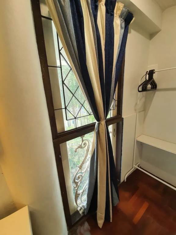 Economy Double room with garden view (full double bed)