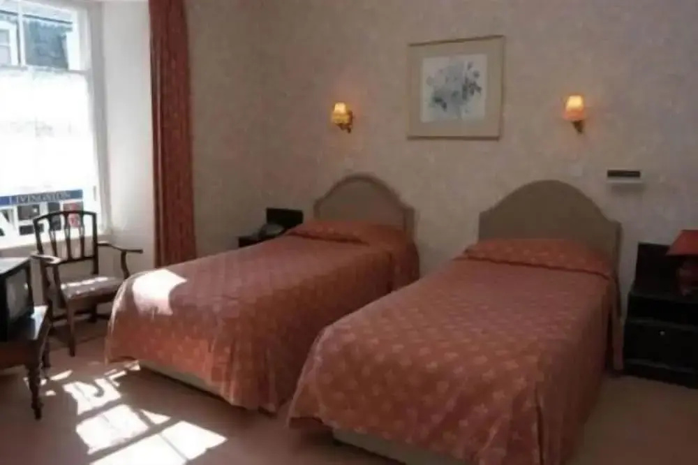 Imperial Hotel - Général