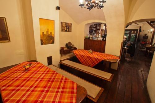 Pension PORTUS by null