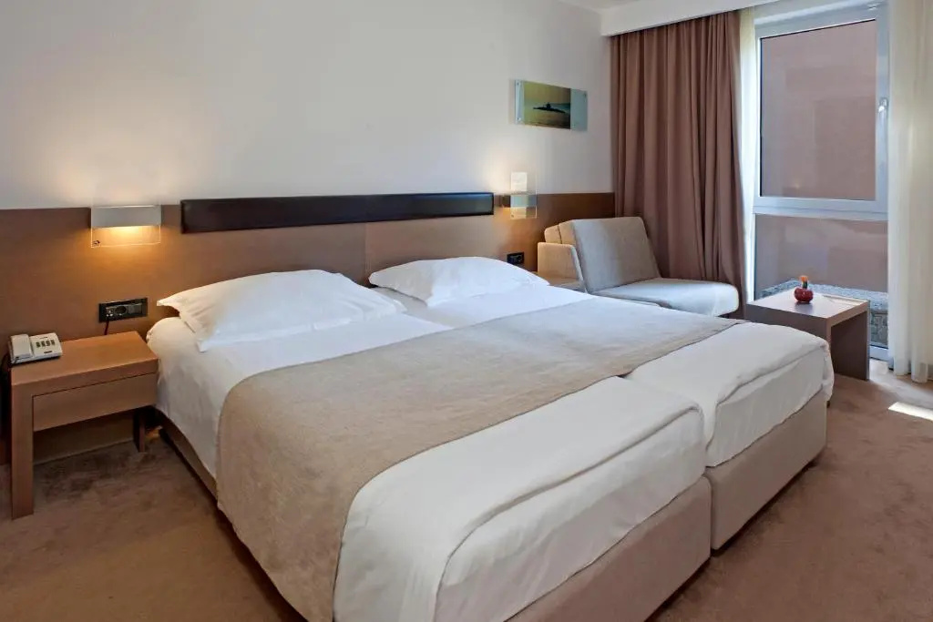 Hotel Molindrio Plava Laguna - Chambres