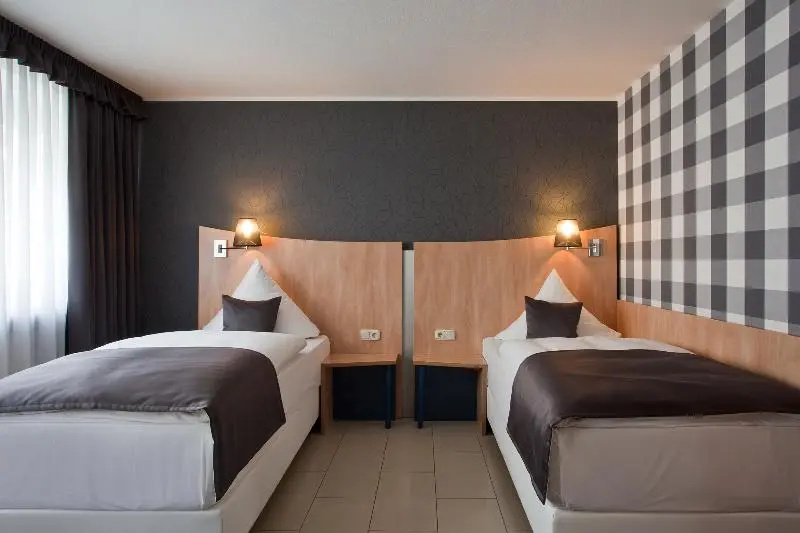 Hotel Asahi - Chambres