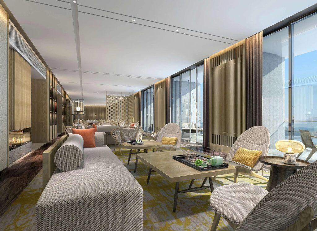 Doubletree Resort By Hilton Hainan - Xinglong Lakeside - фото 12