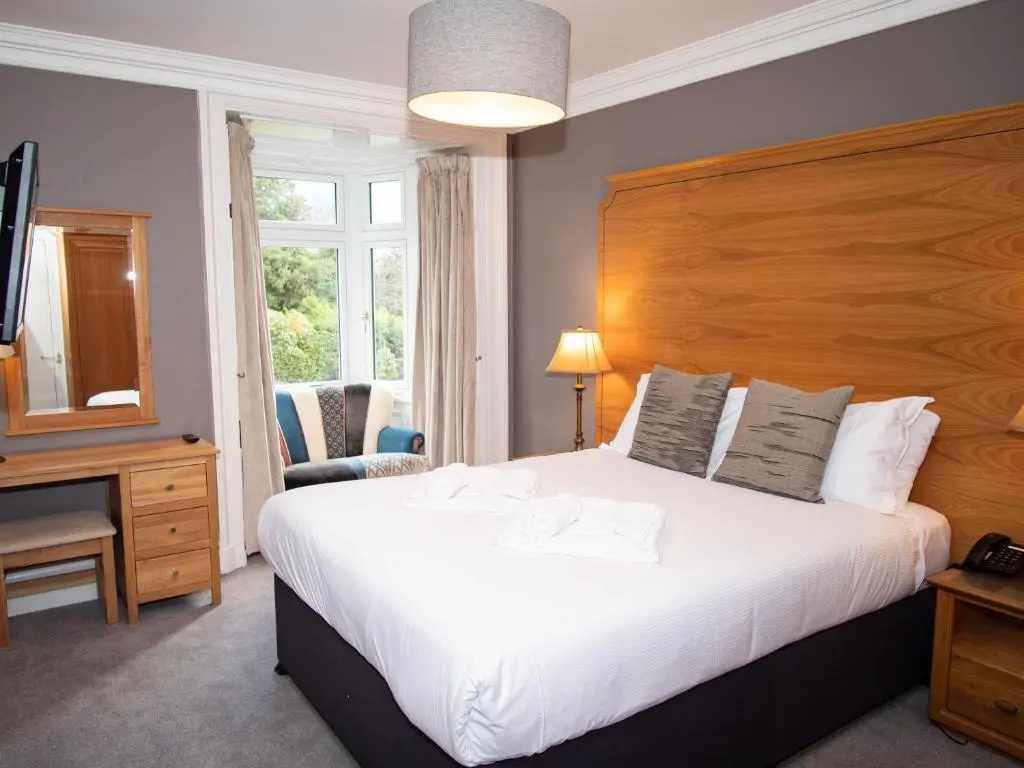 Lyzzick Hall Hotel - Chambres