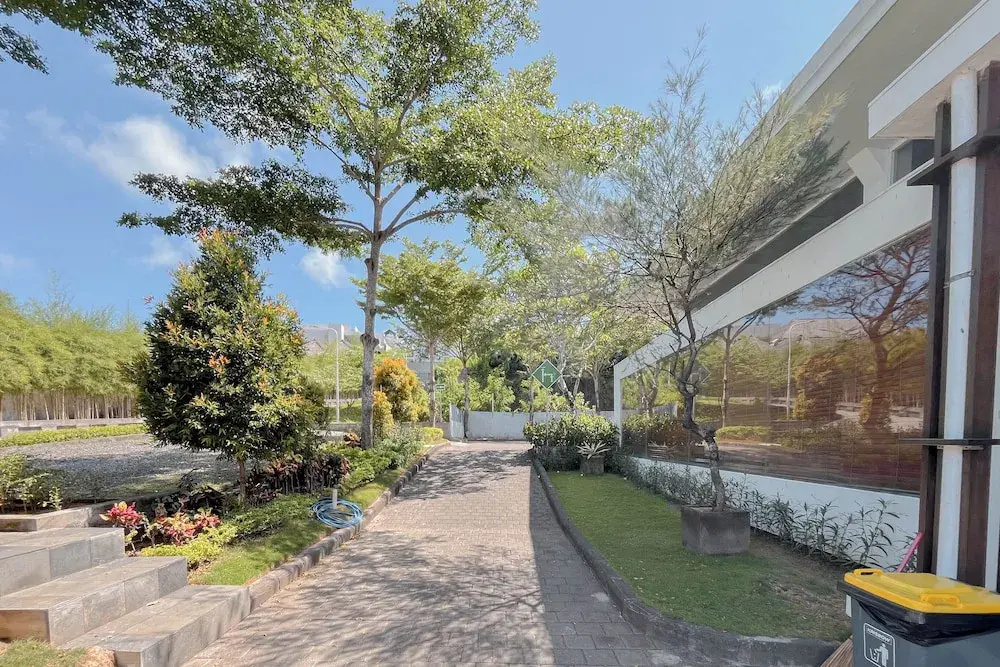 2Br (No Kitchen) Apartment At Skales Residence Nusa Dua Bali