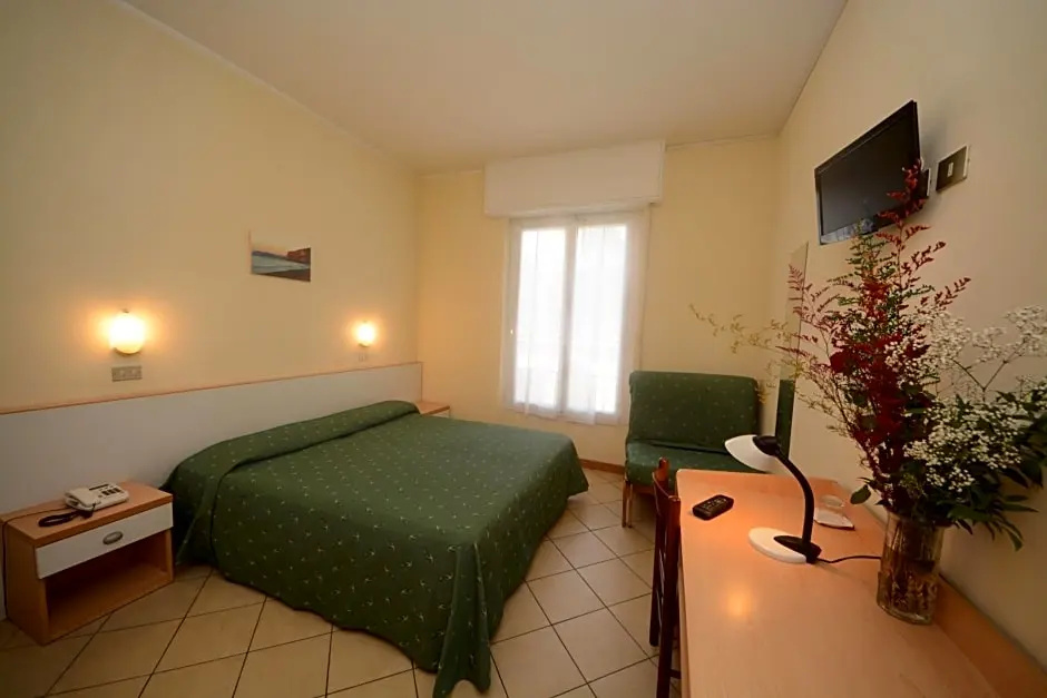 Hotel Derby - Chambres