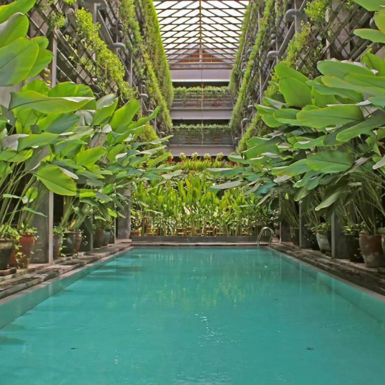 Greenhost Boutique Hotel - Chambres