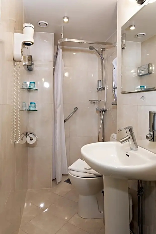 Sure Hotel by Best Western Center - Chambres