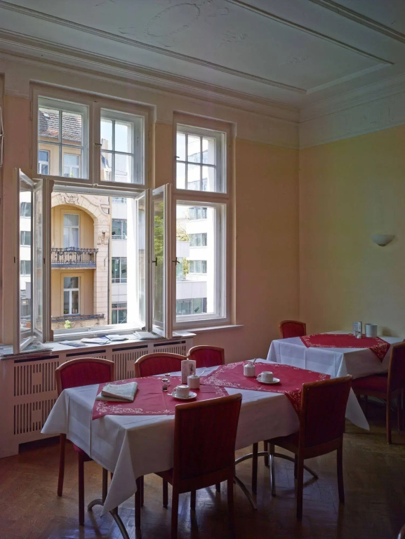 Kurfürst am Kurfürstendamm - Général