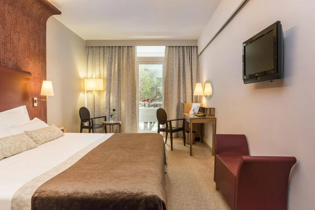 Hotel Pelegrin Plava Laguna - Général