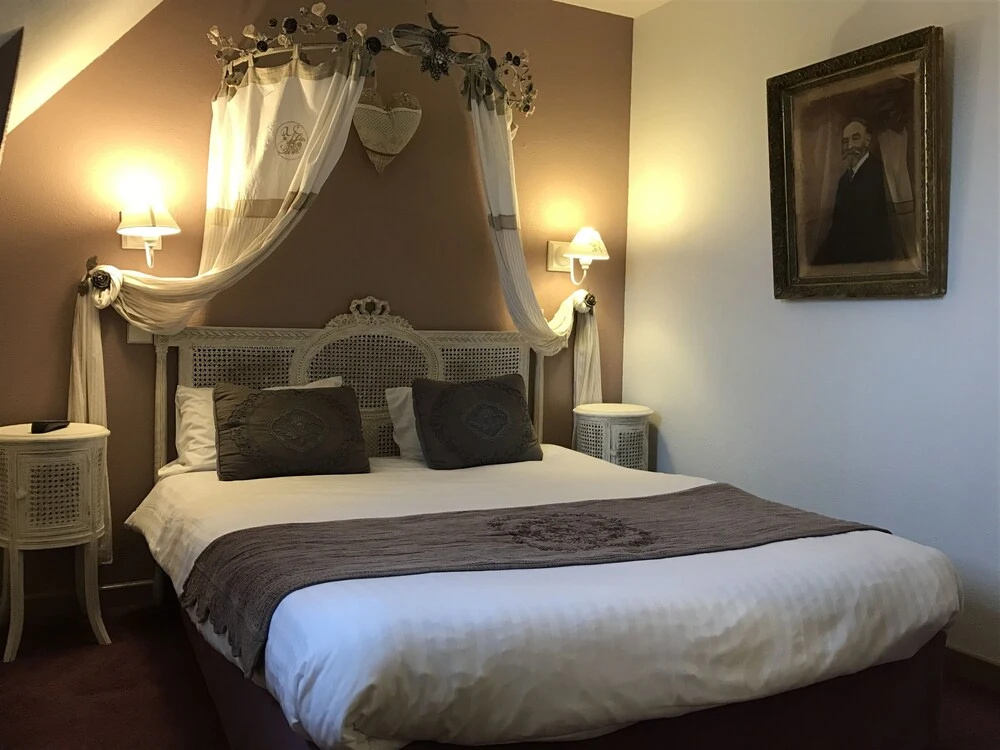 Comfort Double room (full double bed)