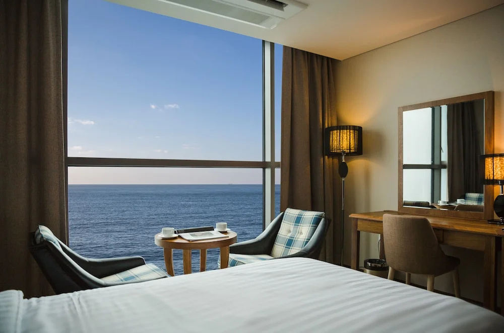 Tamna Stay Hotel Jeju - Chambres